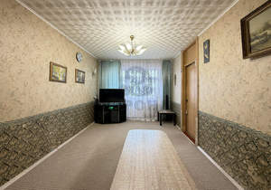 3-к квартира, вторичка, 57м2, 4/5 этаж