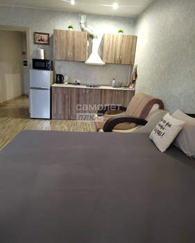 Студия квартира, вторичка, 29м2, 10/17 этаж