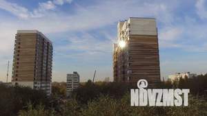 1-к квартира, вторичка, 27м2, 10/17 этаж