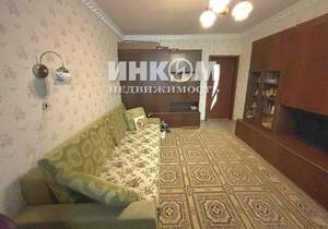 3-к квартира, вторичка, 54м2, 2/2 этаж