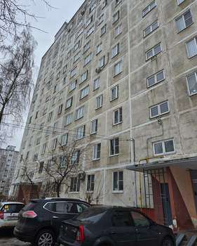 3-к квартира, вторичка, 64м2, 7/12 этаж