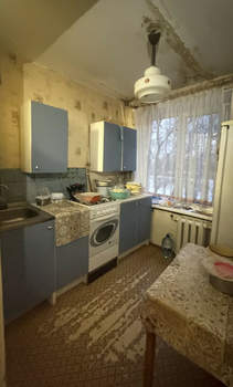 3-к квартира, вторичка, 54м2, 5/5 этаж