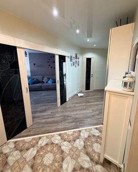 2-к квартира, вторичка, 67м2, 6/12 этаж