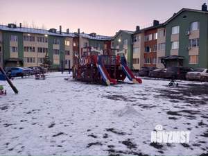 1-к квартира, вторичка, 39м2, 2/3 этаж