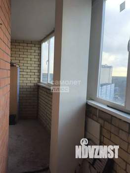 1-к квартира, вторичка, 44м2, 13/17 этаж