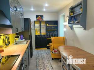 2-к квартира, вторичка, 52м2, 16/17 этаж