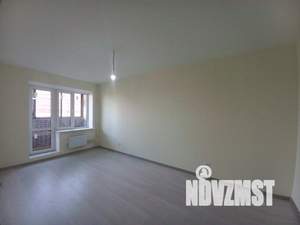 1-к квартира, сданный дом, 27м2, 4/17 этаж