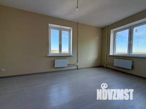 1-к квартира, сданный дом, 37м2, 3/17 этаж