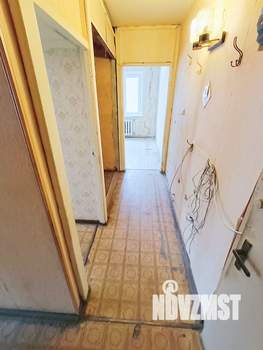 2-к квартира, вторичка, 43м2, 3/5 этаж