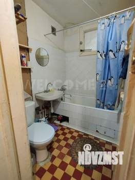 2-к квартира, вторичка, 39м2, 3/5 этаж