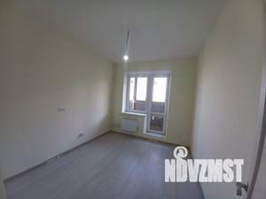 1-к квартира, сданный дом, 27м2, 5/17 этаж