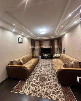 3-к квартира, вторичка, 85м2, 2/10 этаж