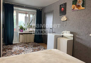 2-к квартира, вторичка, 40м2, 4/4 этаж