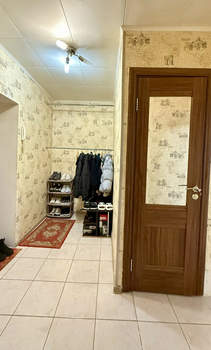 1-к квартира, вторичка, 36м2, 1/5 этаж