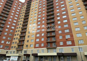 3-к квартира, сданный дом, 112м2, 6/17 этаж