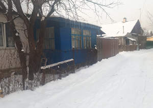 2-к квартира, вторичка, 60м2, 1/1 этаж