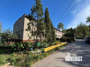 1-к квартира, вторичка, 33м2, 2/2 этаж