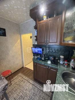3-к квартира, вторичка, 46м2, 1/4 этаж