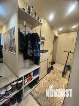 3-к квартира, вторичка, 46м2, 1/4 этаж