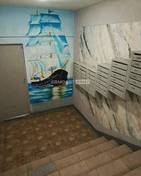 4-к квартира, вторичка, 63м2, 8/9 этаж