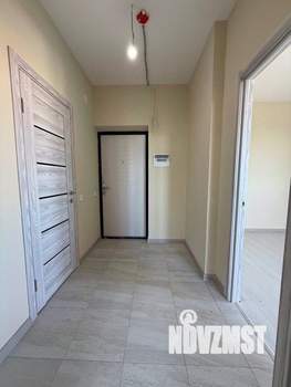 1-к квартира, сданный дом, 37м2, 4/17 этаж