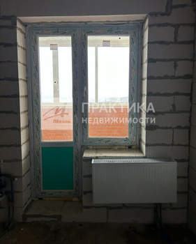 2-к квартира, сданный дом, 67м2, 11/17 этаж