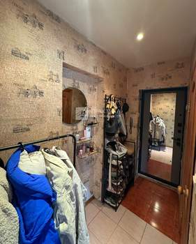 1-к квартира, вторичка, 32м2, 5/5 этаж