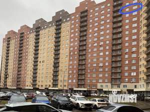 2-к квартира, вторичка, 71м2, 16/17 этаж