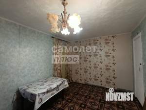 3-к квартира, вторичка, 54м2, 3/5 этаж