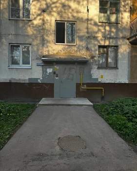2-к квартира, вторичка, 43м2, 5/5 этаж