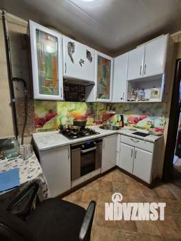 3-к квартира, вторичка, 57м2, 5/9 этаж