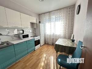 1-к квартира, вторичка, 40м2, 7/12 этаж