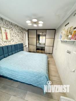 3-к квартира, вторичка, 77м2, 4/17 этаж