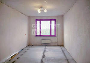 2-к квартира, вторичка, 53м2, 9/9 этаж