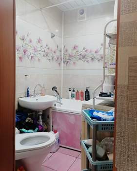 2-к квартира, вторичка, 44м2, 2/5 этаж