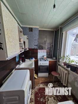 1-к квартира, вторичка, 27м2, 4/5 этаж