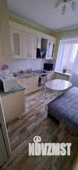 1-к квартира, вторичка, 40м2, 17/19 этаж