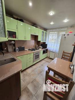 3-к квартира, вторичка, 57м2, 2/9 этаж