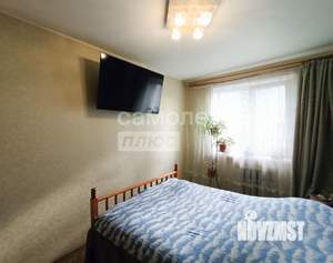 3-к квартира, вторичка, 57м2, 5/5 этаж