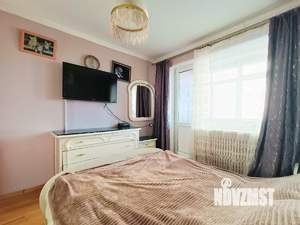 3-к квартира, вторичка, 72м2, 8/9 этаж