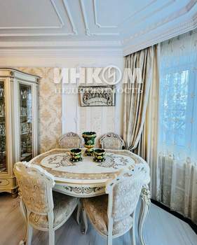 3-к квартира, вторичка, 99м2, 2/3 этаж