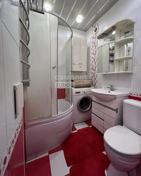1-к квартира, вторичка, 30м2, 3/5 этаж