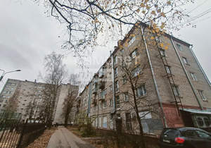 1-к квартира, вторичка, 30м2, 2/5 этаж