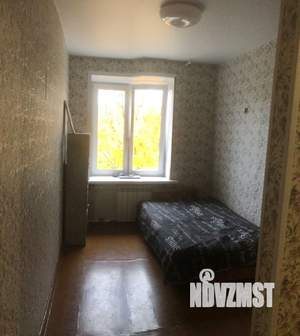 2-к квартира, вторичка, 46м2, 4/4 этаж