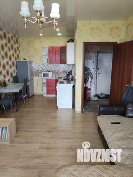 2-к квартира, вторичка, 43м2, 9/17 этаж