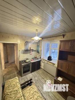 1-к квартира, вторичка, 25м2, 1/2 этаж