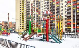 1-к квартира, вторичка, 37м2, 6/17 этаж