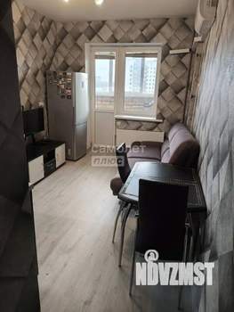 1-к квартира, вторичка, 44м2, 13/17 этаж