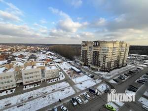 1-к квартира, вторичка, 40м2, 11/12 этаж