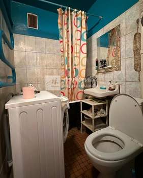 1-к квартира, вторичка, 32м2, 3/5 этаж